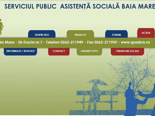 antet spas baia mare